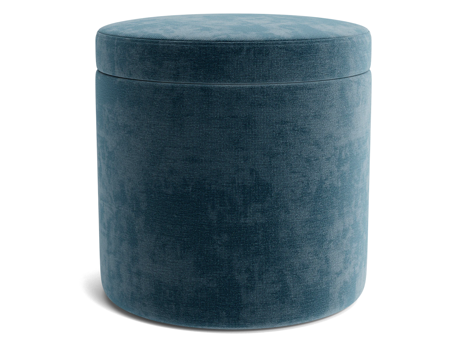 Quinn Petite Storage Ottoman